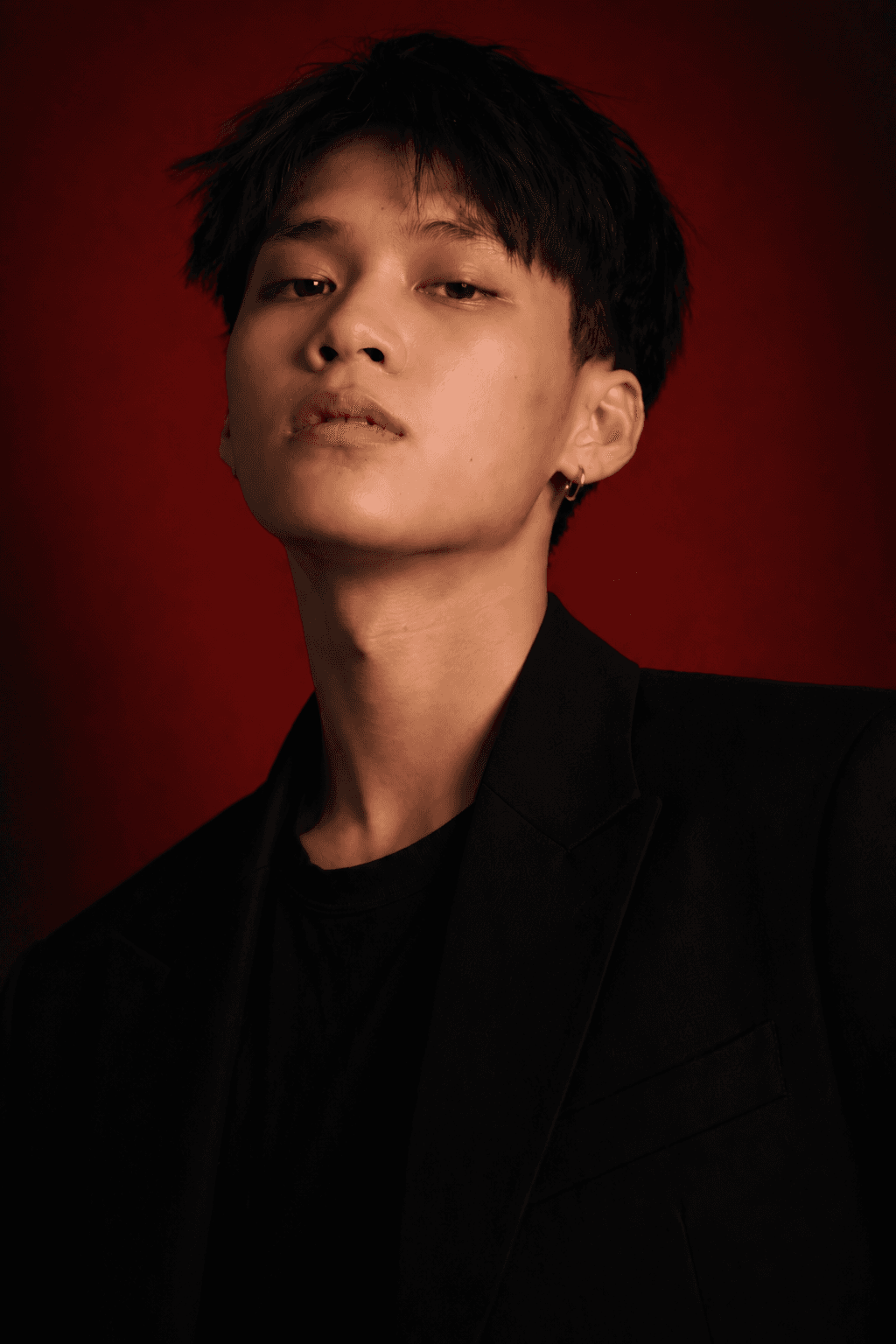 Portrait of Nguyen Duy