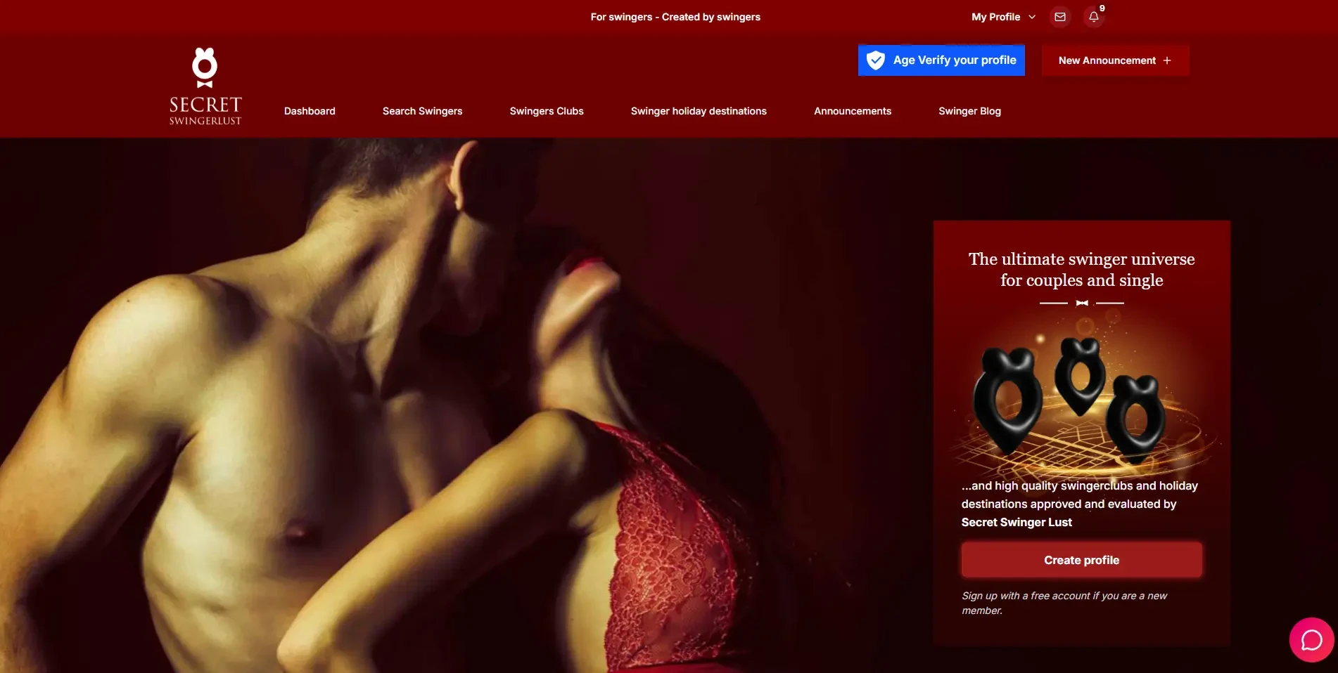 Secret Swinger Lust